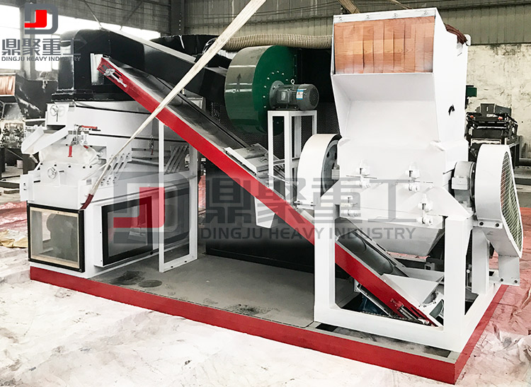 干式銅塑分離機(jī)